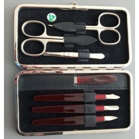 DUP RADKA manikűr készlet solingeni ollóval 7db