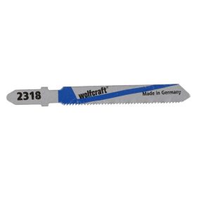 Wolfcraft szúrófűrészlap 75mm HSS T fémhez 2db