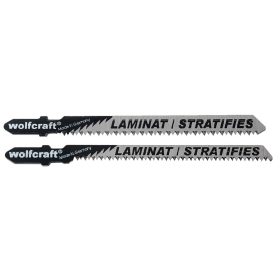   Wolfcraft szúrófűrészlap HCS 3db fához műanyaghoz 100mm