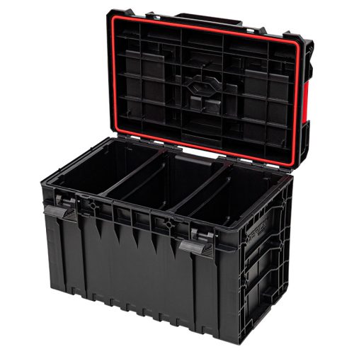 Qbrick System One Pro szerszámos láda rendszerezővel, 450 mm