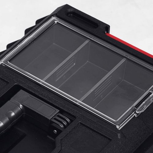 Qbrick System One Pro szerszámos láda rendszerezővel, 450 mm