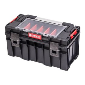   Qbrick System QS Pro 600 víz és porálló szerszámos láda