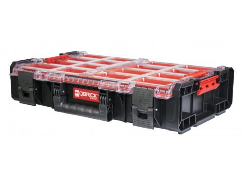 Qbrick System One Organizer rendszerező doboz, XL