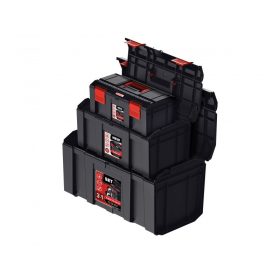 Qbrick REGULAR szerszámos láda 3 az 1-ben