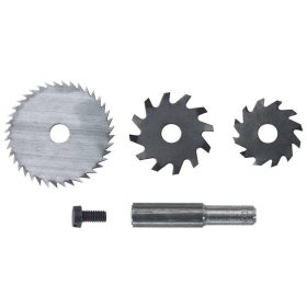 Wolfcraft WS univerzális marókészlet fához