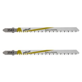 Wolfcraft szúrófűrészlap fához, 115 mm, 2 darab, HCS 