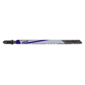 Wolfcraft szúrófűrészlap fához fémhez 130 mm, 2 darab