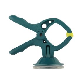 Wolfcraft Microfix S mini szorító csipesz, tapadókorongos