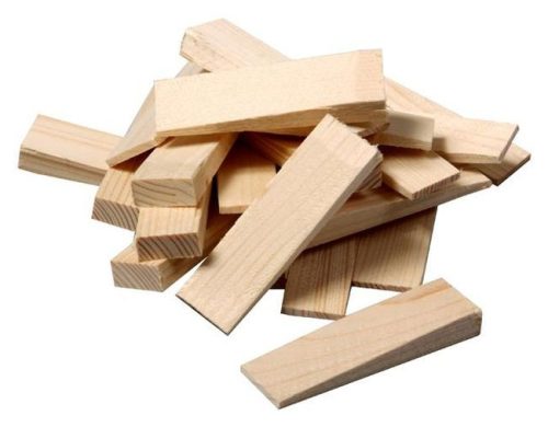 Faék 80 x 25 x 10 - 3 mm (20 darab)