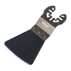 Wolfcraft kaparó lap rezgőkéses gépekhez, flexibilis