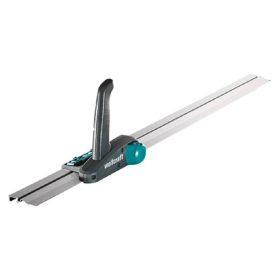 Wolfcraft gipszkarton vágó, vezetősínnel