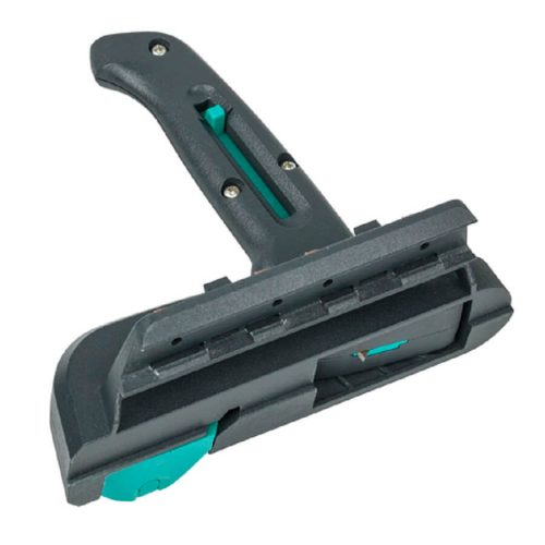 Wolfcraft gipszkarton vágó, vezetősínnel