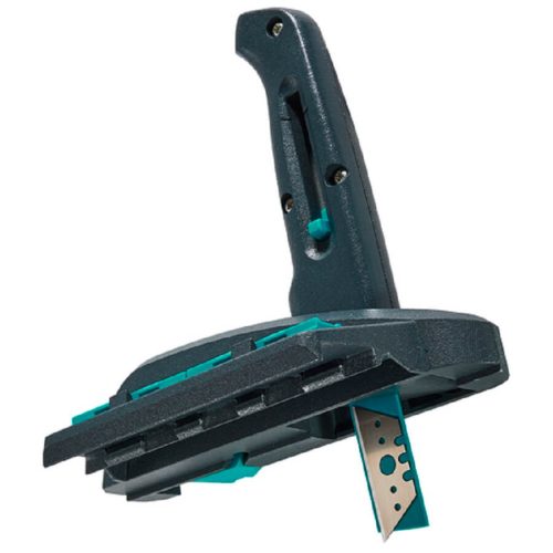 Wolfcraft gipszkarton vágó, vezetősínnel