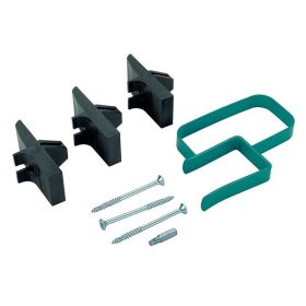 Wolfcraft rögzítő készlet gipszkartonhoz