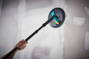 Wolfcraft hosszabbító rúd gipszkarton csiszolóhoz