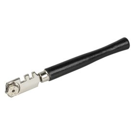 Wolfcraft fanyelű üvegvágó, 6 kerekes 3-5 mm