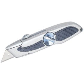 Wolfcraft tapétavágó kés kitolható trapéz pengével