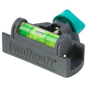 Wolfcraft vízszintmérő libella zollstockhoz