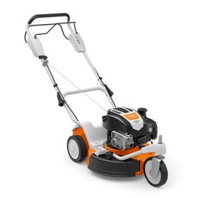   Stihl RM 3 RT önjáró mulcsozó benzines fűnyíró 3,3LE 48cm