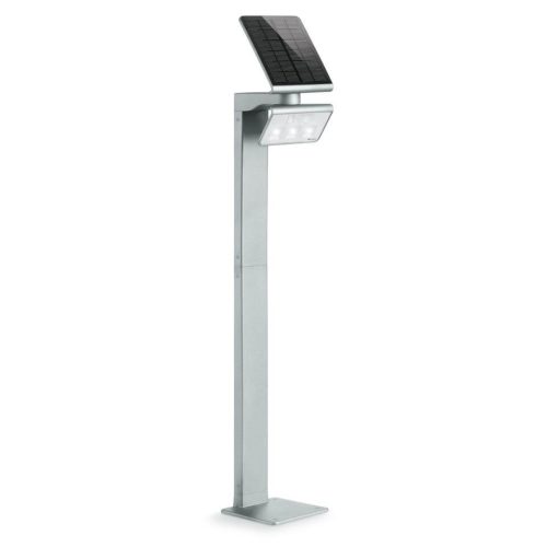 Steinel napelemes kerti állólámpa XSolar GL-S LED ezüst