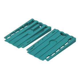   Wolfcraft távtartó multiék 30db lamináltpadlóhoz és ablak berakáshoz