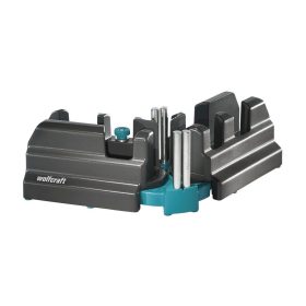 Wolfcraft állítható gérláda szögfelezővel 100 mm