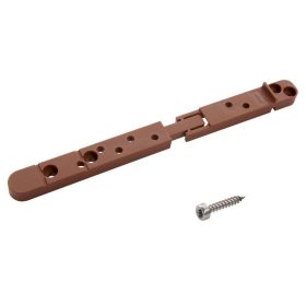   Wolfcraft fa teraszburkolat építő készlet rejtett csavarozáshoz 100db