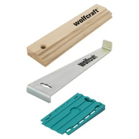 Wolfcraft laminált padló lerakó készlet
