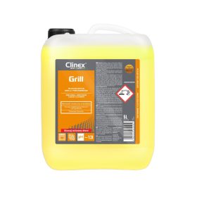 Clinex grill és tűzhely tisztító 5L