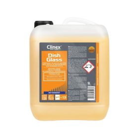 Clinex DishGlass gépi pohár mosogatószer PH13 5L