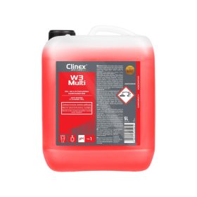 Clinex W3 Multi szaniter tisztítószer 5L