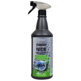 Clinex Nano Protect Silver Nice légkondi tisztító 1L