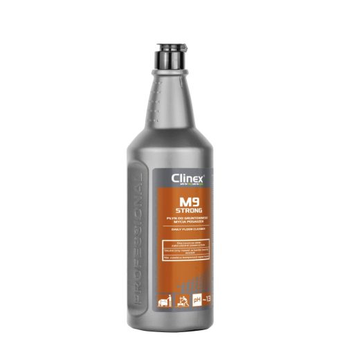 Clinex M9 STRONG kézi/gépi tisztítószer PH13 1L
