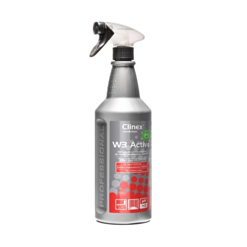 Clinex W3 Active fürdőszobai tisztítószer 1 L