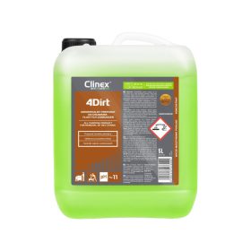 Clinex 4Dirt univerzális zsíroldószer, 5L