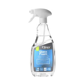 Clinex Glass Foam üvegtisztító hab szórófejes 650ml