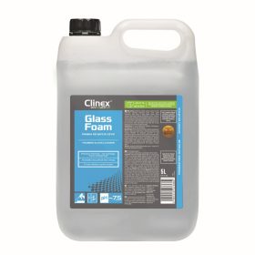 Clinex Glass Foam üvegtisztító hab 5L