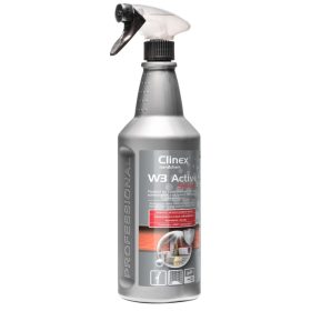   Clinex W3 Active Shield Aktív fürdőszobai tisztítószer 1L