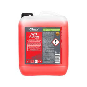   Clinex W3 Active Shield Aktív fürdőszobai tisztítószer 5L