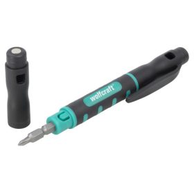 Wolfcraft Micro Bit toll PH, lapos