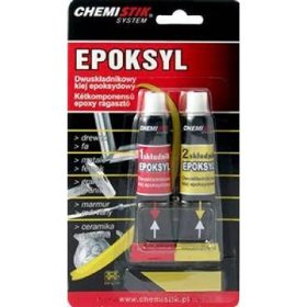   Chemistik Epoksyl univerzális kétkomponensű epoxy ragasztó 40 g