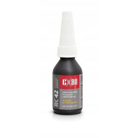 CX-80 RC-42 közepes sziládságú menetrögzítő 10ml