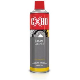 CX-80 féktisztító spray 600ml