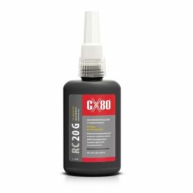 CX-80 csapágyrögzítő RC-20G 10ml