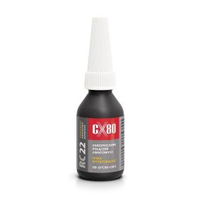 CX-80 RC-22 kis szilárdságú csavarrögzítő 10ml