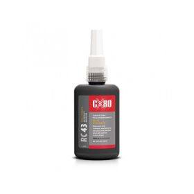 CX-80 oldható csavarrögzítő, RC-43, 10 ml