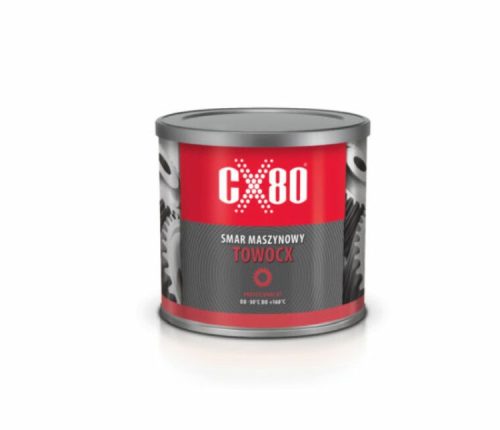CX-80 Towocx gépzsír lítium-kálcium bázísú 500g