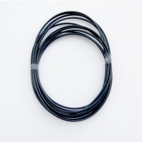 Hegesztőhuzal LDPE műanyaghoz fekete