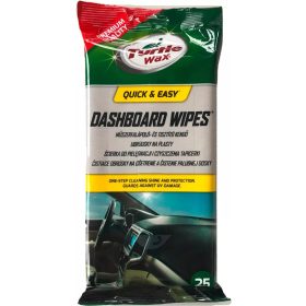 Turtle Wax műszerfal ápoló kendő