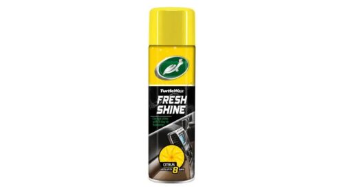 Turtle Wax matt műszerfal ápoló, citrus illatú, 500 ml